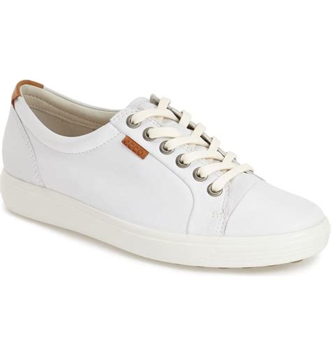 white leather sneakers nordstrom.